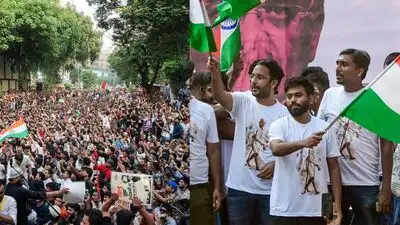 'Cockroaches' to march to Delhi on October 10 if Gyanesh Kumar doesn't resign, CJP's Abhijeet Dipke