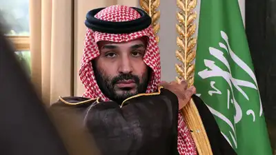 Saudi Crown Prince shifts between residences amid Houthi threat