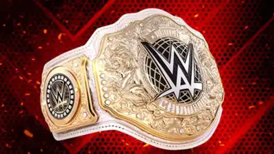 She is former WWE Women’s World Champion Stephanie Vaquer