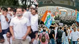 Like a day earlier, opposition INDIA bloc members met for lunch at a restaurant in Connaught