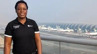 She later officiated at the Women's T20 World Cup in the UAE in 2024, becoming first Zimbabwean