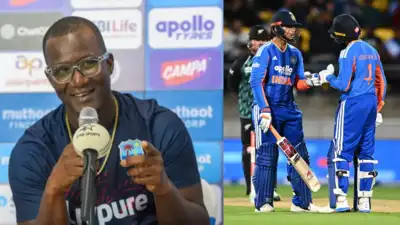 That’s why I praised my team for what they accomplished in India