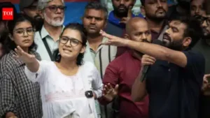 Delhi HC junks Neha Bora plea against peace bond notice