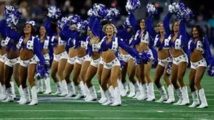 Dallas Cowboys Cheerleaders unionize after years of pay disputes as collective bargaining