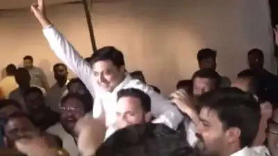 Wanjari had defeated BJP candidate Sandip Joshi in the previous election