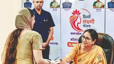 52-year-old Uma, who lives in Harijan camp at Lodhi Road, is happy: The wider industry impact