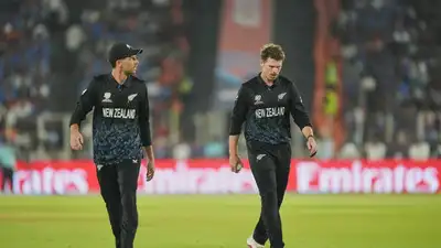 New Zealand have suffered another injury setback ahead of the fourth T20I against India