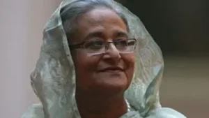 Hasina made the remarks while addressing online a seminar titled “Safeguarding Democracy