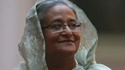Hasina made the remarks while addressing online a seminar titled “Safeguarding Democracy