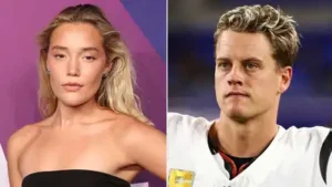 Joe Burrow's rumored girlfriend Olivia Ponton sparks concern with her remarks amid his Week 3 loss