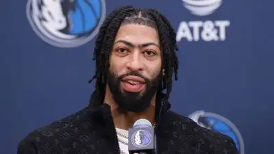 Anthony Davis got up to roughly 268 pounds in his last year with the Lakers, and the extra