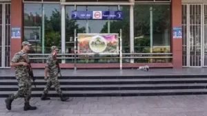 Delhi Metro Rail Corporation had announced closure of 57 stations in view of the protests