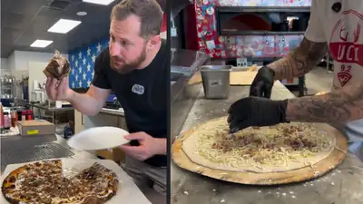 Nicknamed the Everglades Pizza, or the Florida Man Pizza, the dish emerged after a cold snap
