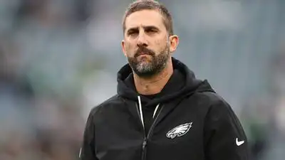 Michael Vick asks the Philadelphia Eagles fans to give Nick Sirianni more time(Getty)