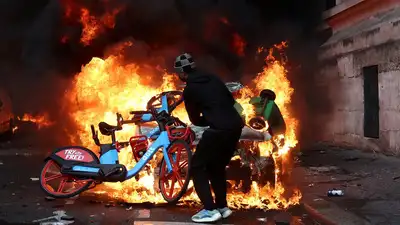 Partial curfews in France as govt battles unrest; PM Lecornu doesn't rule out 'imposing emergency'