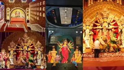 South City Mall, long a familiar pre-Puja stop for shoppers in south Kolkata, is poised