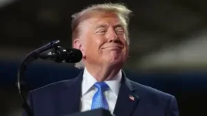 US President Donald Trump has cancelled his planned weekend rallies in Iowa and Kansas, opting