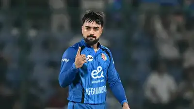 Rashid Khan enters record books! Afghanistan star becomes first bowler to achieve T20I feat