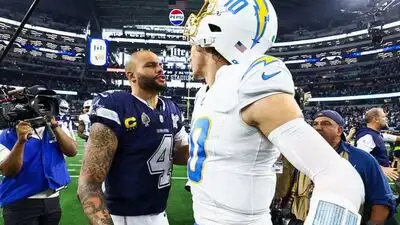 Former NFL MVP Boomer Esiason has floated an unlikely quarterback swap that would send Justin