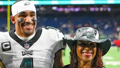 Philadelphia Eagles quarterback Jalen Hurts is facing a serious health setback that could end