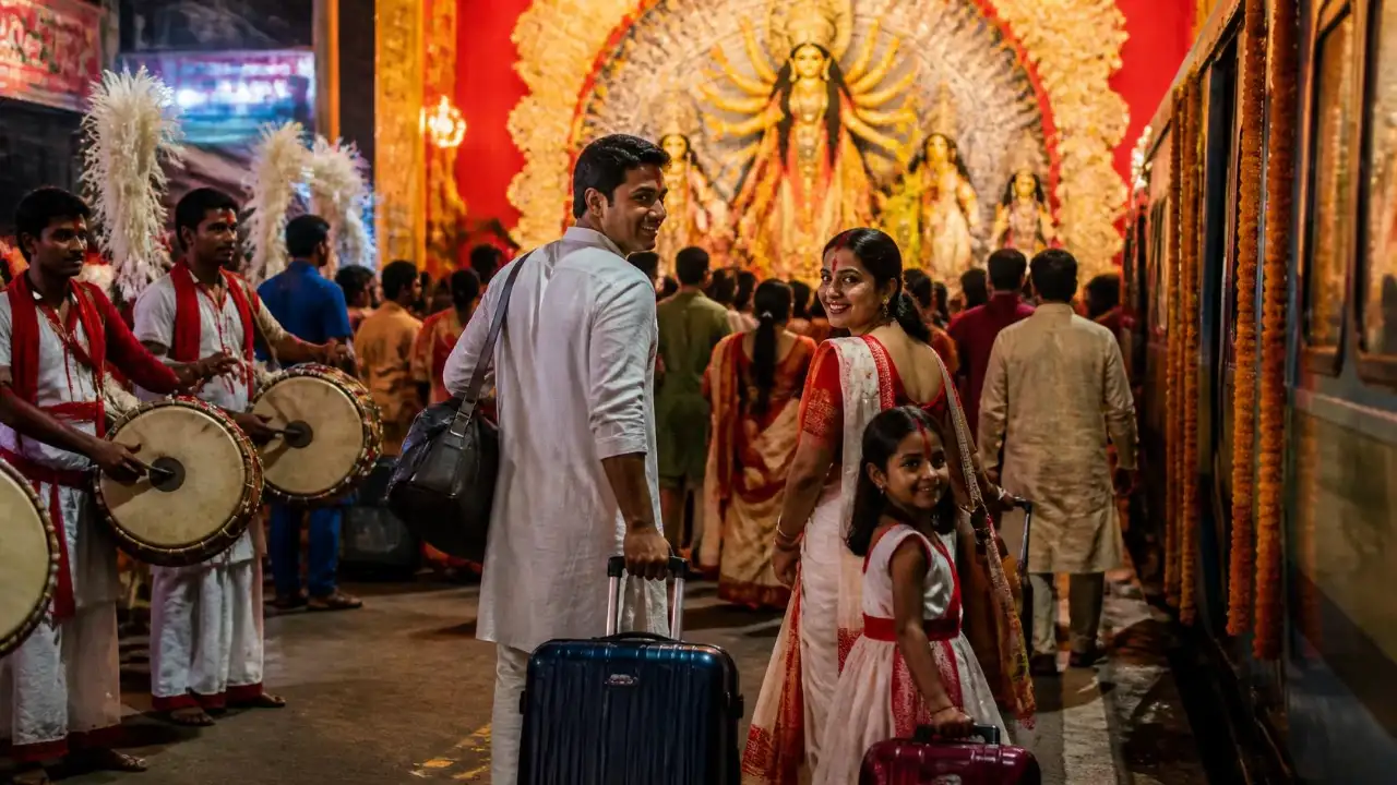 October 2026, along with its festivities, brings several auspicious dates for property