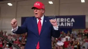 US President Donald Trump jokes about the popularity of the name Mohammad while mocking Iran’s