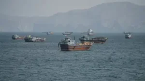 Iran submitted the proposal during the UN General Assembly, offering to restore normal maritime