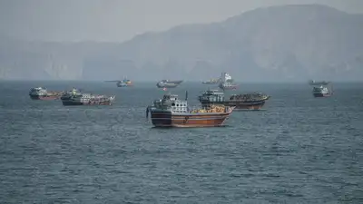 Iran submitted the proposal during the UN General Assembly, offering to restore normal maritime