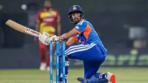 Prince's achievement came 19 years after Sreesanth's effort and 15 years after Ashwin's innings