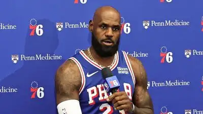 LeBron James is reportedly dealing with chronic arthritis in the left foot and a lower back