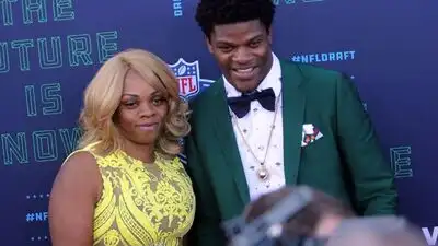 Who is Jaime Taylor, Lamar Jackson's longtime girlfriend?