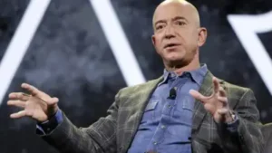 Amazon founder Jeff Bezos has reportedly placed a deposit on what: The wider industry impact