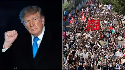 US President Donald Trump on Wednesday reacted to growing student: The wider industry impact