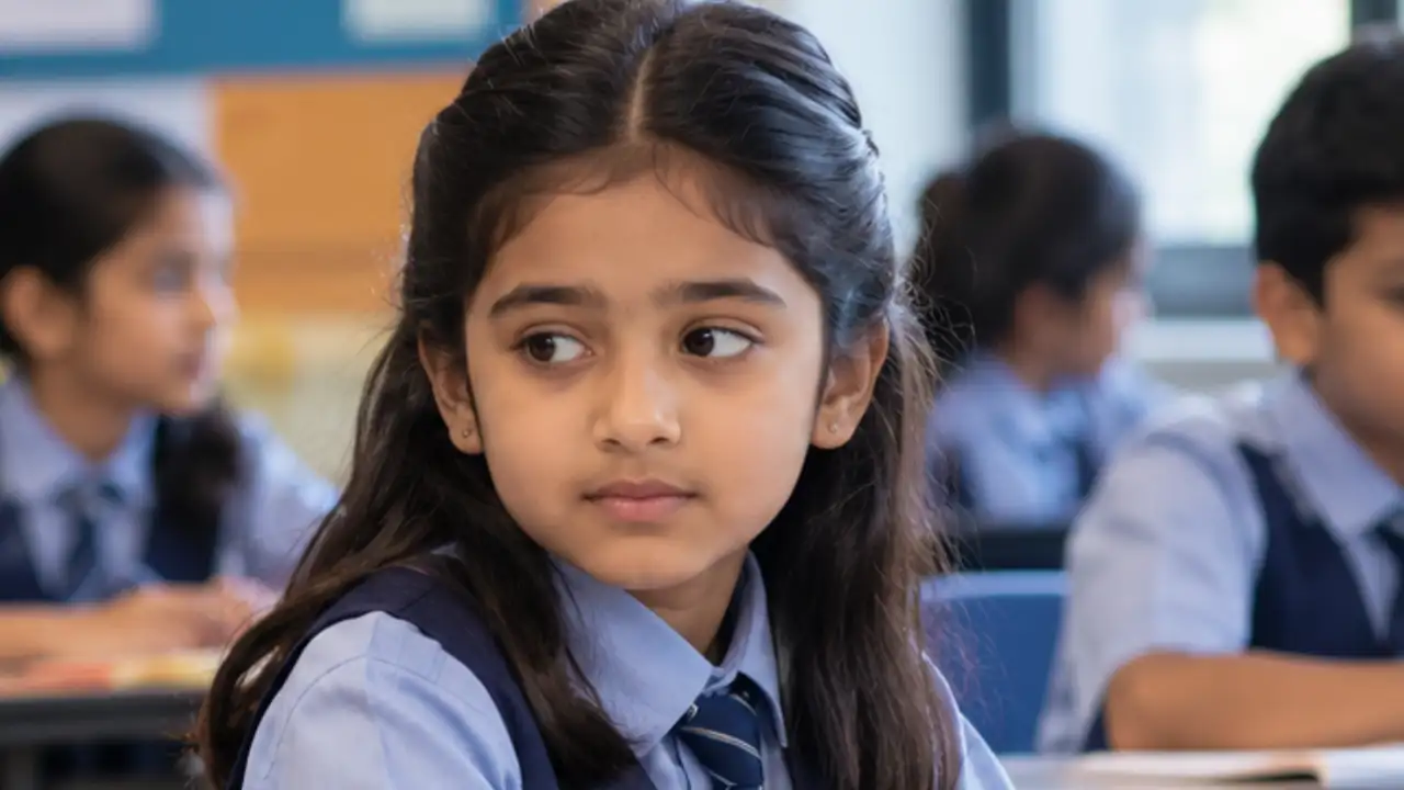 Psychology argues children can act differently around cousins than around classmates; here's why