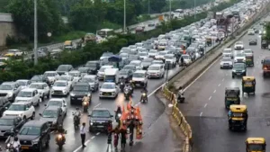 Commuters in the national capital may confronts traffic disruptions at several locations
