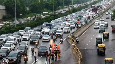 Commuters in the national capital may confronts traffic disruptions at several locations