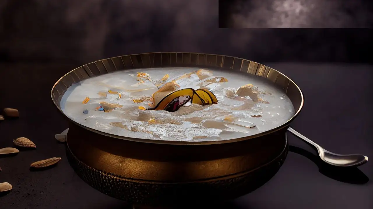 Every year, on Sharad Purnima, many Indian households prepare a bowl of kheer, cover it