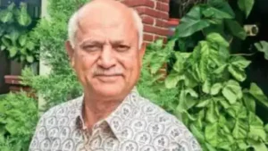 He talks about an instance of 'jugaad' in Patiala in the when, to provide the artificial feel