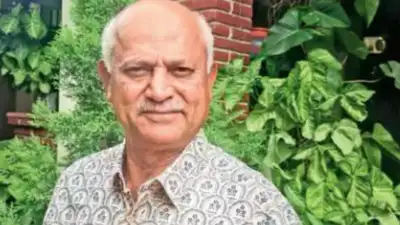 He talks about an instance of 'jugaad' in Patiala in the when, to provide the artificial feel