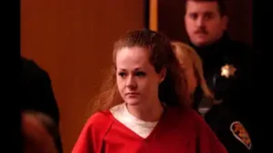 US death-row inmate Christa Pike woke up “angry and confused” in a Tennessee hospital days