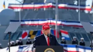 Pentagon orders US military to gear up for Iran strikes; Trump yet to decide dates