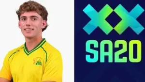 South African Under-23 prospect Jason Rowles became the most expensive player bought