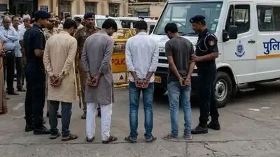 Finance co MD lured into sex trap, gang films, threatens him for Rs 6L