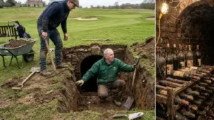 Groundskeepers digging beneath a golf course in England discover: The wider industry impact