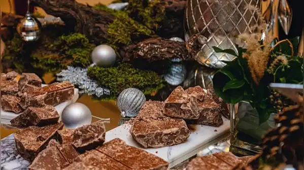 You know that craving for a chewy, crunchy, chocolate-covered candy bar?