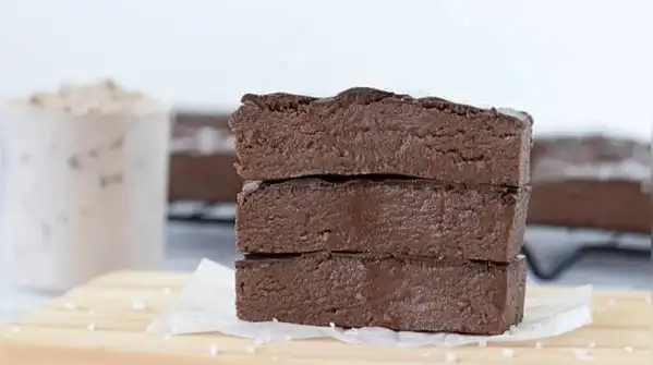 You know that craving for a chewy, crunchy, chocolate-covered candy bar?