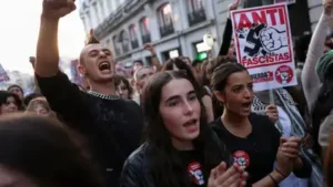 Mass protests sweep Spain over housing crisis — 'No peace for rentism'