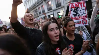 Mass protests sweep Spain over housing crisis — 'No peace for rentism'