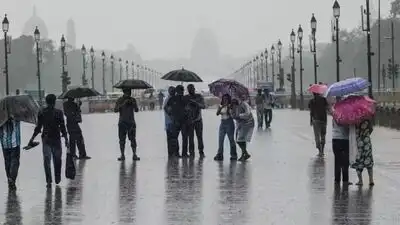 A yellow alert has been issued for rain and thunderstorms: The wider industry impact