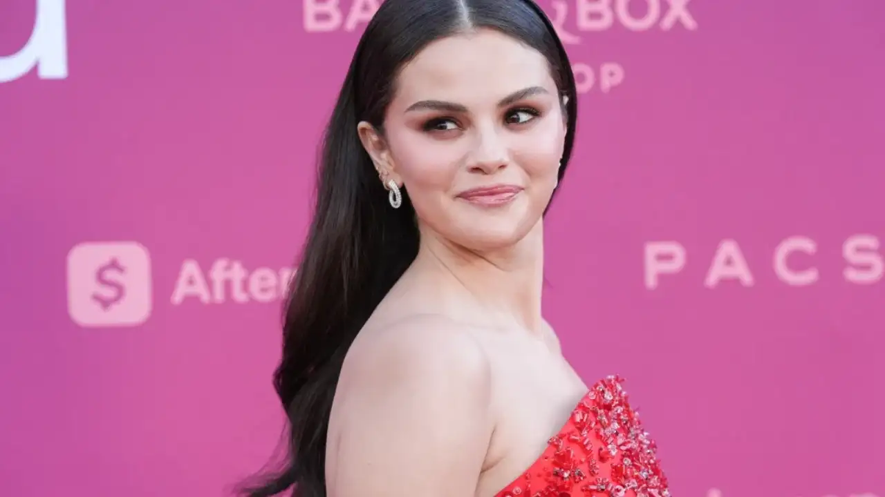 Selena Gomez hosted her fourth annual Rare Impact Fund Benefit in Los Angeles on Wednesday, 14